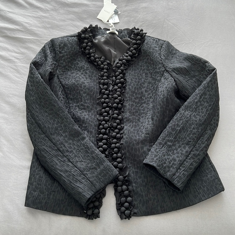Black Chicos jacket. Smoke free home